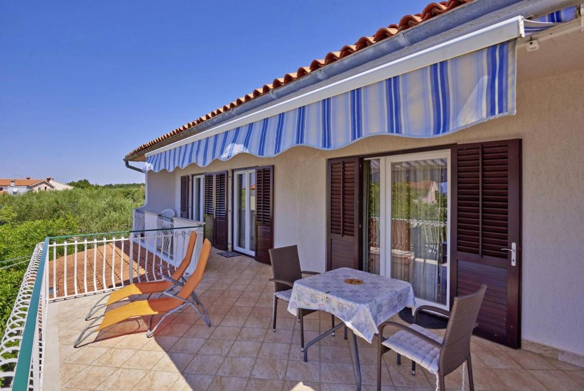 Hotel Anka in Medulin * Istrien Exterior foto